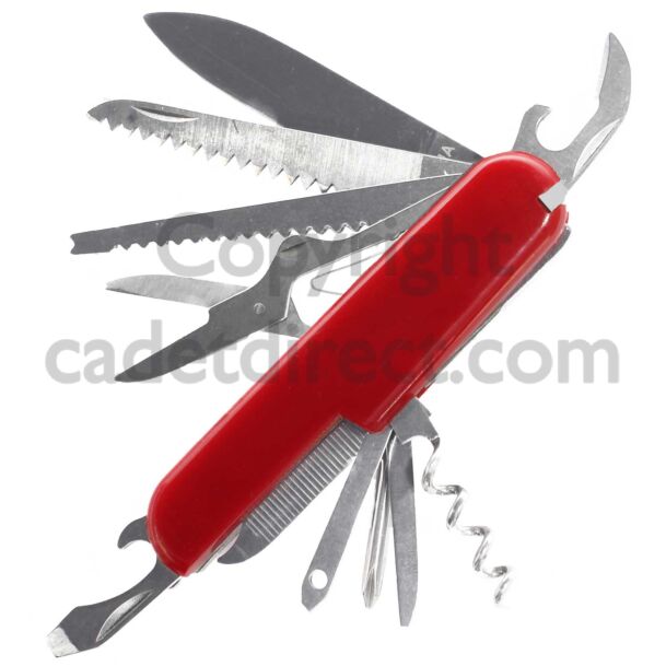 Cost of swiss army discount knife