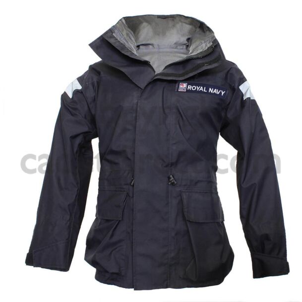 Foul weather jacket navy hotsell