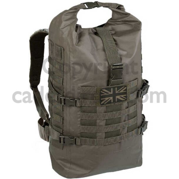 SEALS Dry Bag, 100% Waterproof Rucksack