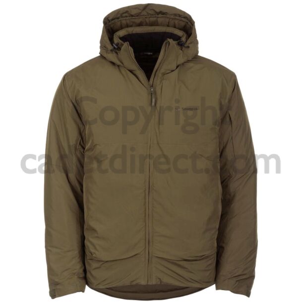 Hooded army green jacket online
