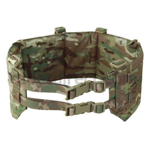 Ultralight MTP Padded MOLLE Belt, Army Belts