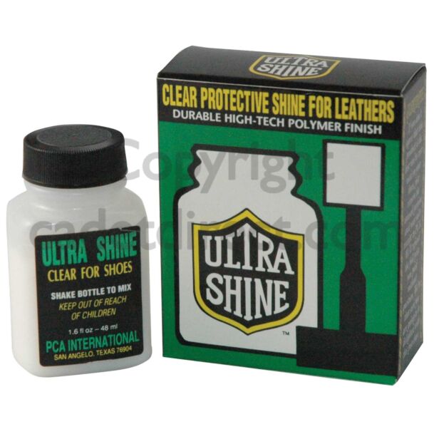 Instant Shine for Shoes and Boots