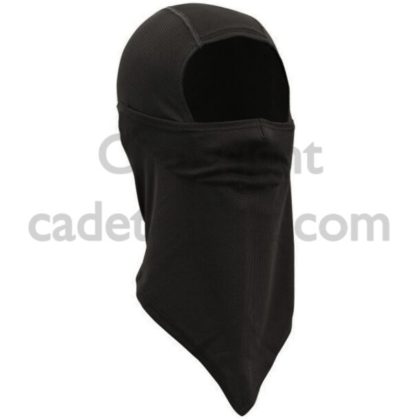 Viper Covert Balaclava Black Lightweight Cadet Direct