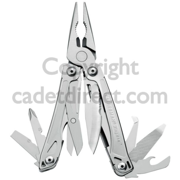 Hand held sales multi tool