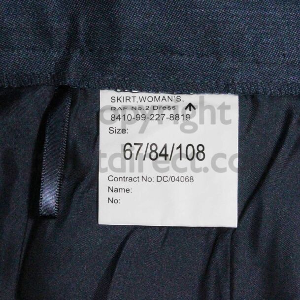 Raf skirt length sale