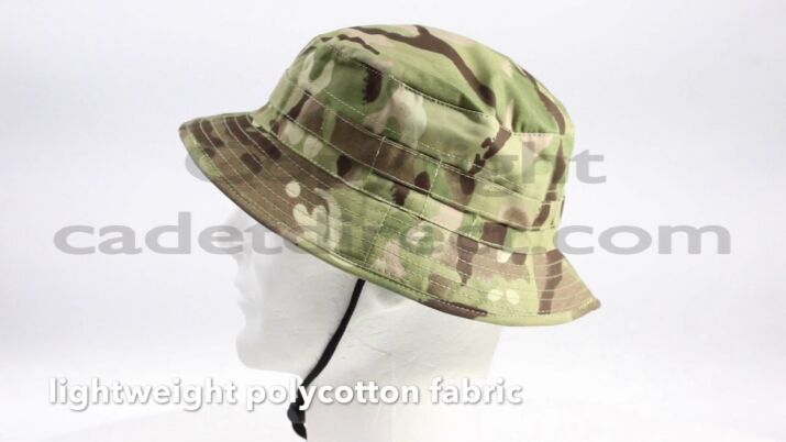 Short brim bush hat on sale