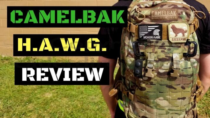 Camelbak military hawg sale