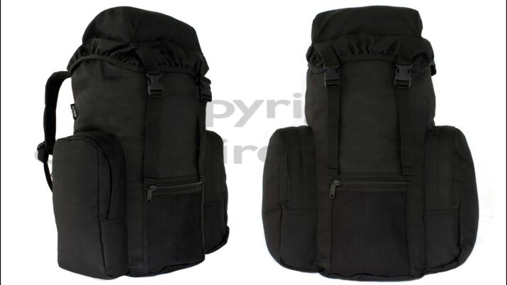 Cadet daysack outlet