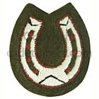 HCR Farrier Qualification Badge, Coloured