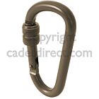 coyote accessory carabiner 80mm