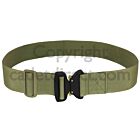 Cobra Webbing Belt, 50mm, Light Olive