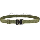 25mm Cobra Belt Light Olive