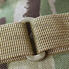 British Forces Square Webbing Ring, 25mm