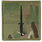 3 Commando Brigade Military Badge, MTP