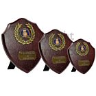 Air Cadets Rosewood Presentation Shield