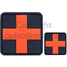 3D First Aider Patch Black 