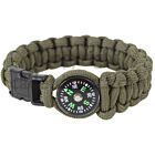 Compass Paracord Bracelet 