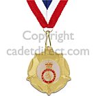 ACF Gold Medal with Ribbon