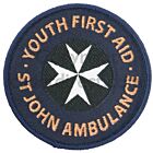 Air Cadets Youth First Aid Bronze Badge