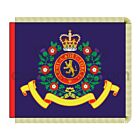 Hand Embroidered ACF Contingent Banner