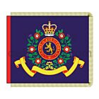 Hand Embroidered ACF Contingent Banner