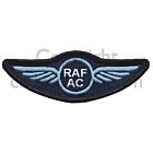 Air Cadet Blue Wings Badge