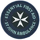 Air Cadets Essential First Aid Badge