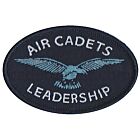 Air Cadet Foundation Leadership Blue Badge