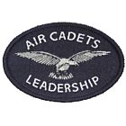 Air Cadet Badge, Intermediate Leadership, Silver