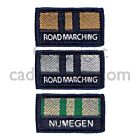 Air Cadet Road Marching Badges