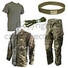 Air Cadet Basic Starter Kit - MTP PCS Uniform With T-Shirt