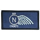 Air Cadet ACPNTS Silver Wing Badge 