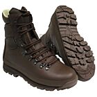 Alt-Berg Warrior Military Boots, MoD Brown | Shop Tactical Boots