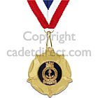 Sea Cadets Gold Medal with Ribbon