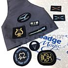 Badge Magic Instant Adhesive Cut-To-Fit Sheet