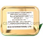 Emergency Glucose Barley Sugar Ration Tin 