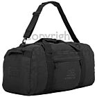 65 Litre Black Holdall