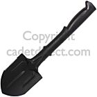 nylon entrenching tool