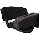 HDP Tactical Ballistic Goggles, black