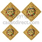 Mess Dress Pips Gold