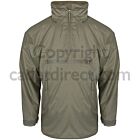 british army pcs lightweight thermal smock light olive green