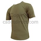 British Forces T-Shirt Combat, MTP Light Olive PCS