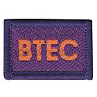 BTEC Woven Proficiency Badge