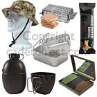 cadet fieldcraft equipment