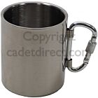 carabiner cup