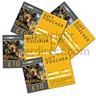 Cadet Direct Gift Voucher £10