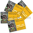 Cadet Direct Gift Voucher £20