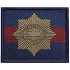 Coldstream Guards Velcro Patch
