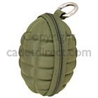 Condor Grenade Keychain Pouch, Olive Drab 