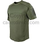 condor trident short sleeve battle top olive drab